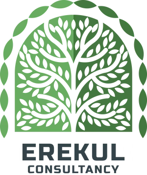 Erekul – Wellness Development, Non-profit Business Development, Workplace Well-being Logo